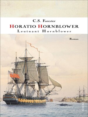 cover image of Leutnant Hornblower